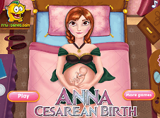 Anna Cesarean Birth Online