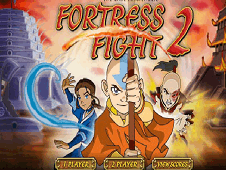 avatar the last airbender games fortress fight 2