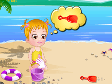 Baby Hazel Spa Bath - Baby Hazel Games