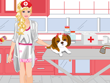 barbie animal doctor