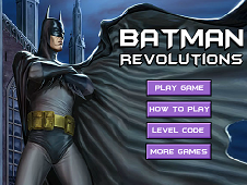 Batman Games Online (FREE)