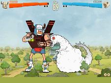 Regular Show: Battle of the Behemoths - 3D Game come to Life