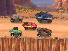 EXTREME OFF ROAD CARS - Play Online for Free!