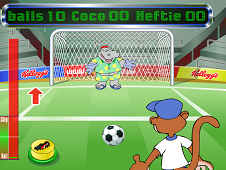 Penalty Shootout Games on COKOGAMES