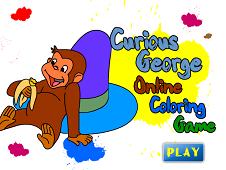 Curious George Games Online (FREE)