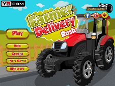 Farmer Delivery Rush Online