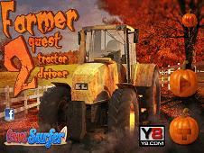 Farmer Quest 2 Tractor Driver Online