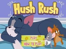 Hush Rush Online
