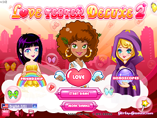 Love Tester Deluxe  Play Now Online for Free 