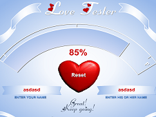 download the true love test