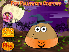 Imagem de pou halloween #134221456