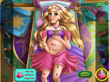 Pregnant Rapunzel Emergency Online