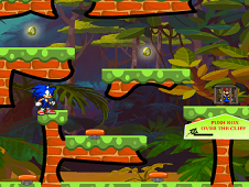 Sonic Rescue Mario 3 Online
