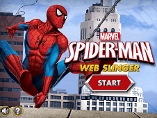 Spiderman Games Online