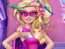 Hair Nail Salon Makeup Games APK for Android Download