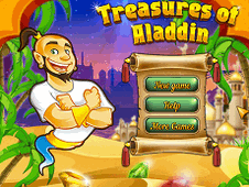 Treasures of Aladdin Online