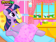 Twilight Sparkle Pregnant - My Little Pony Games