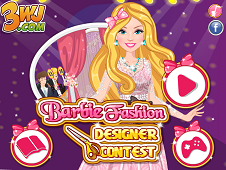 barbie fashion designer games free