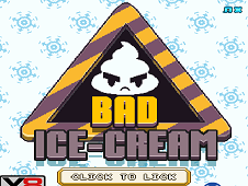 Play games Bad Ice Cream, #badicecream3 #bad_ice_cream_3 ##…