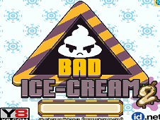 Bad Ice-Cream 2 - A Free Multiplayer Game by Nitrome