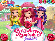 Strawberry Shortcake Fashion Online