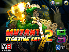 mutant fighting cup 2 all mutants