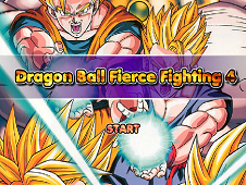 dragon ball z fighting games free online