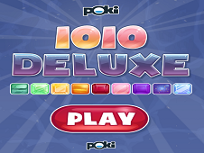 1010 Deluxe - Poki Games