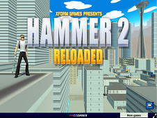HAMMER 2: RELOADED - Jogue Grátis Online!
