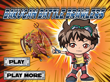 bakugan battle brawlers game online