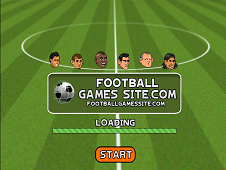 Big Head Football - Football Games