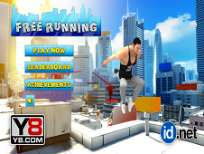 free running 2 y8