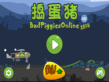 bad piggies online 2018 game