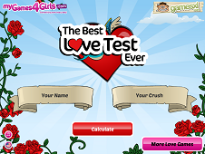 Love Tester 2  Online Friv Games