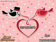 Love Tester Deluxe - Play Love Test Games Online