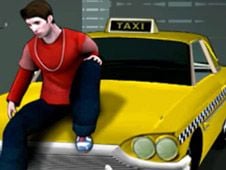 Ace Gangster Metroville Taxi Online