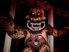 Afton Nightmare