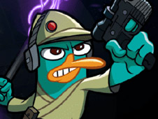 Agent P Rebel Spy