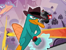 Agent P Strikes Back