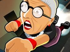 Angry Gran Toss Online