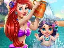 Ariel Baby Wash Online