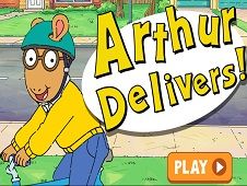 Connect The World - Arthur Games | Play-Games.com