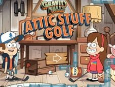 Attic Stuff Golf Online