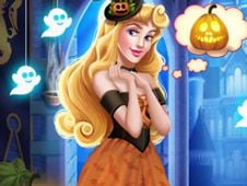 Aurora's Halloween Castle Online