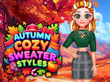 Autumn Cozy Sweater Styles