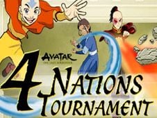 Avatar 4 Nations Tournament Online