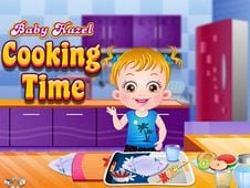 Baby Hazel Cooking Time Online
