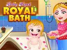 Baby Hazel Royal Bath Online