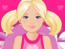 Babysitter Barbie Online