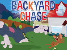 Backyard Chase